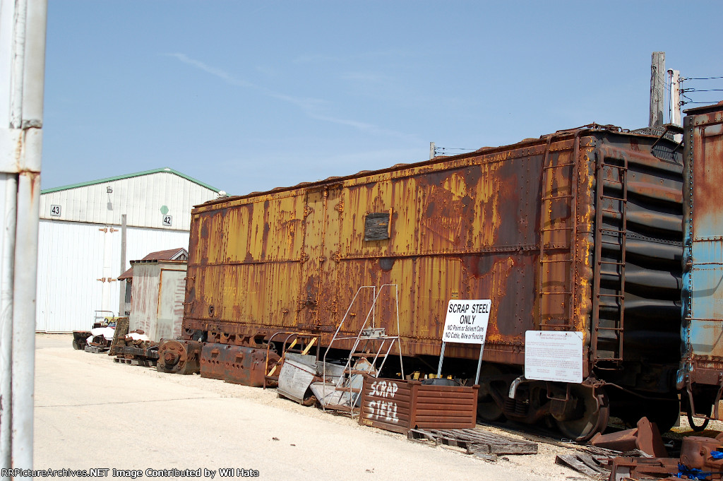 URTX 40ft Reefer 37312